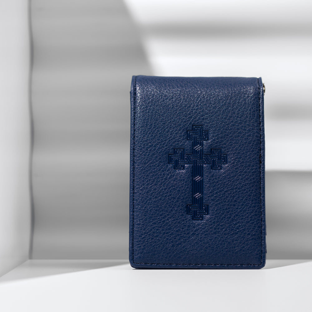 Cross- Khatchkar Men wallet